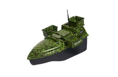 Devict Zavážecí loďka Tanker Triple camo