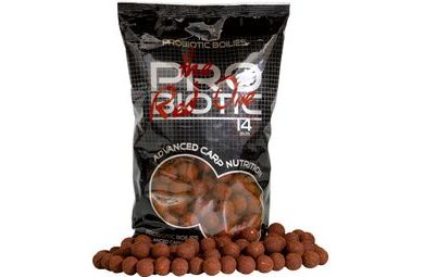 Starbaits Boilie Probiotic Red One