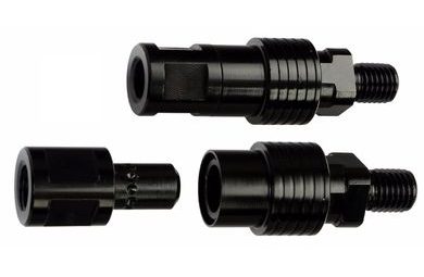 Giants Fishing Rychlospojka Qucick Release Connector Black