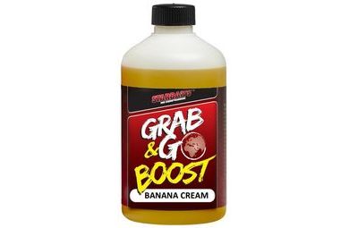 Starbaits Booster G&G Global 500ml