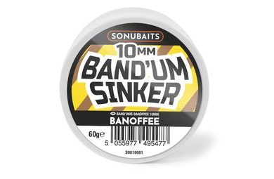 Sonubaits Nástraha Band'um Sinkers Banoffee