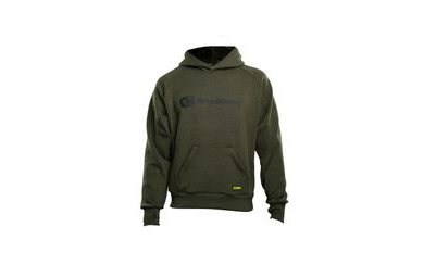 RidgeMonkey Mikina APEarel Dropback MicroFlex Hoody Green