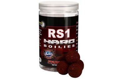 Starbaits Boilie Hard RS1 200g