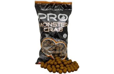 Starbaits Boilies Pro Monster Crab 2kg