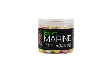 Munch Baits Plovoucí boilie Washed Out Pop-Ups Bio Marine 100g