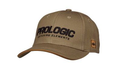 Prologic Kšiltovka Classic Baseball Cap Olive Green