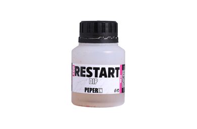 LK Baits Dip Top ReStart Peperin 100ml