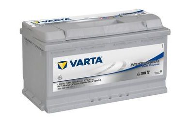 Varta Trakční baterie Professional Dual Purpose (Deep cycle) 12V/95Ah