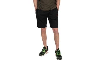 Fox Kraťasy Collection LW Jogger Short Black & Orange