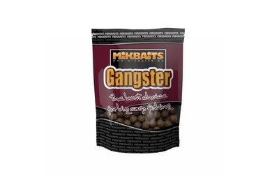 Mikbaits Boilie Gangster G2 Krab Ančovička Asa