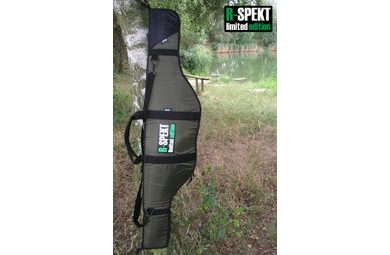 R-Spekt Single 12,6´ polstrované khaki pouzdro na prut