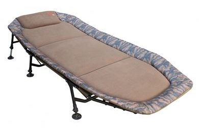 Zfish Lehátko Shadow Camo Bedchair