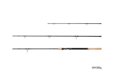 Delphin Prut Feeder Nirvana FDR 360cm 80g + 3 špičky