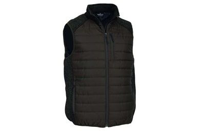 Kinetic Vesta Hybrid Vest Dark Olive