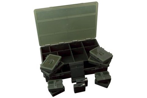Fox Plastové boxy Royale Tackle Box