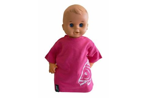R-Spekt Baby triko pink