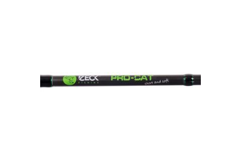 Zeck Prut Pro-Cat short and soft 280cm 300g