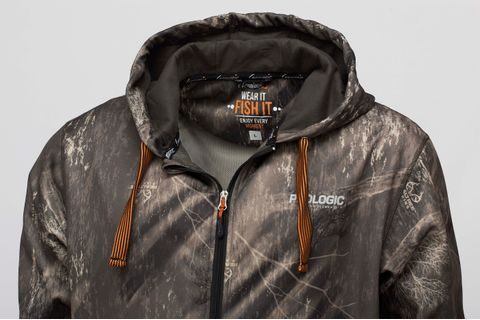 Prologic Mikina Realtree Fishing hoodie