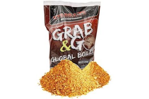 Starbaits Method Mix Global 1,8kg