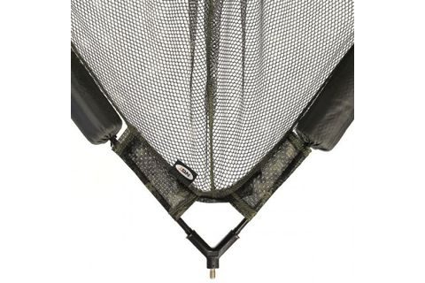 NGT Podběráková Hlava 42 Camo Dual Float Net