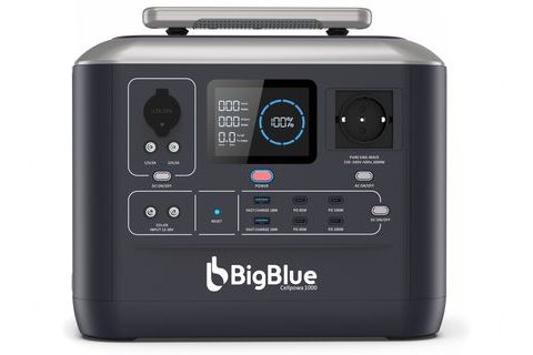 BigBlue Nabíjecí stanice Cellpowa 1000