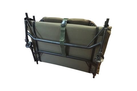 Zfish Lehátko Shadow Camo Bedchair