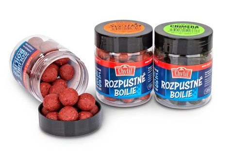 Chytil Rozpustné boilies 20 mm 120g