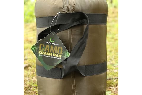 Gardner Spací pytel Camo DPM Crash Bag (3 Season)