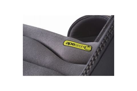 RidgeMonkey Pantofle APEarel Dropback Sliders Grey