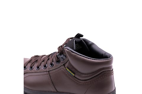 Korda Boty Kore Kombat Boots Brown