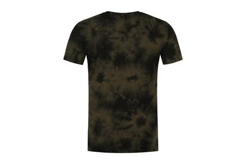 Korda Triko Tie Dye Tee Dark Olive