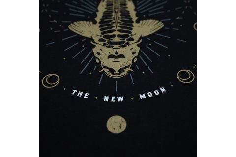 KUMU Tričko New Moon