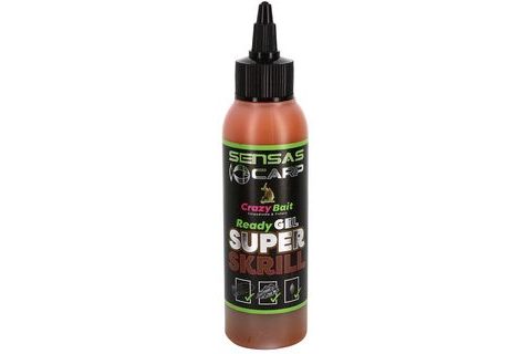 Sensas Gel Crazy 115ml