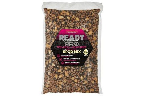 Starbaits Směs partiklů Spod Mix Ready Seeds Pro 1kg