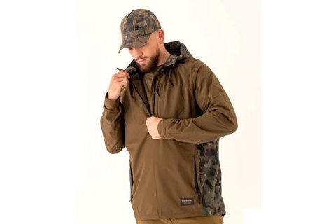 Trakker Mikina TechPro Half Zip Hoody