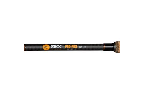 Zeck Prut Pro Pike Classic 240cm 30-80g