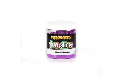 Mikbaits Obalovací Dip fluo slime 100g