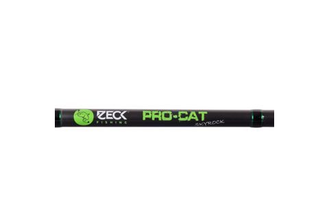 Zeck Prut Pro Cat Skyrock 330cm 500g