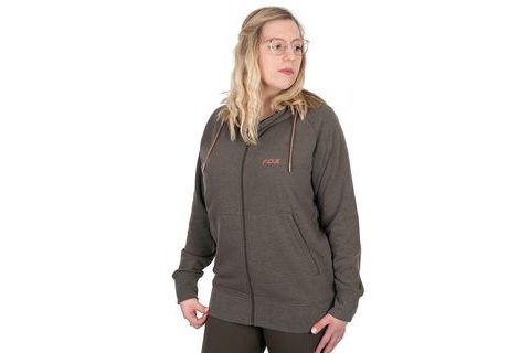 Fox Dámská Mikina WC Zipped Hoodie