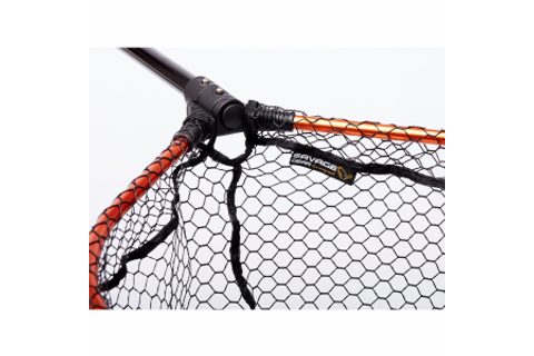 Savage Gear Podběrák Pro Folding Net DLX L 84cm 1pc