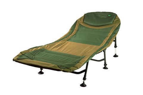 Zfish Lehátko Bedchair Siesta X6