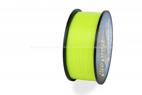 Carp´R´Us Vlasec Total Contact Line Yellow 1200m