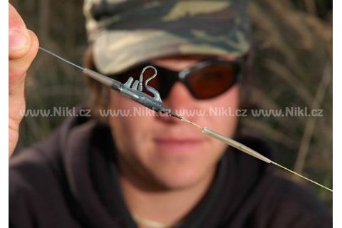 Carp ´R´ Us Obratlík Gizmo Quick Change Swivel vel.8 8ks