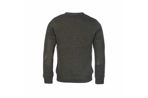 Nash Svetr Scope Knitted Crew Jumper