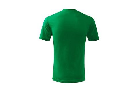 Chyť a pusť Dětské tričko zelený