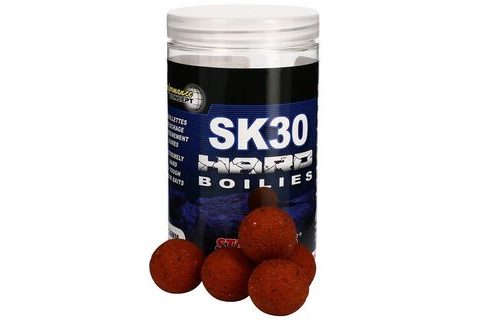 Starbaits Boilie Hard SK 30 200g