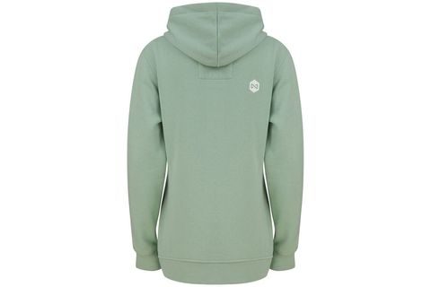 Navitas Mikina Womens Hoody Light Green