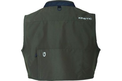 Kinetic Vesta Strider Vest Olive