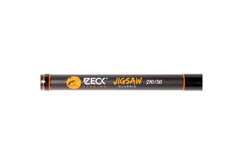 Zeck Prut Jigsaw Classic 270cm 15-50g