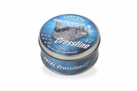 Carp ´R´ Us Vlasec Total Crossline V2 Brown